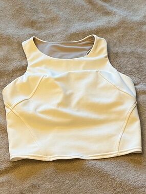 LULULEMON TANK TOP size:4